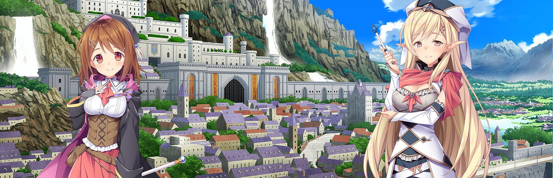 Foto do jogo Mira and the Mysteries of Alchemy
