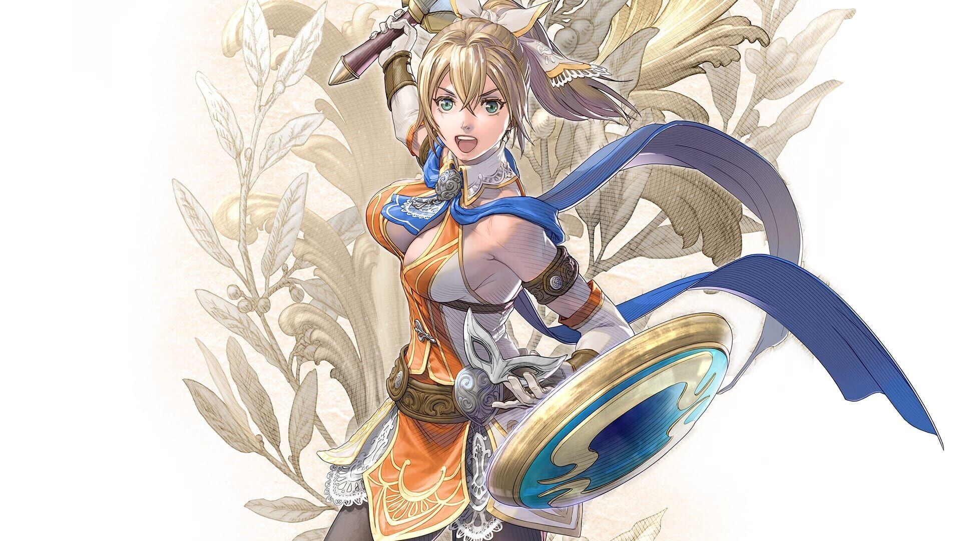 Foto do jogo SoulCalibur VI: Cassandra