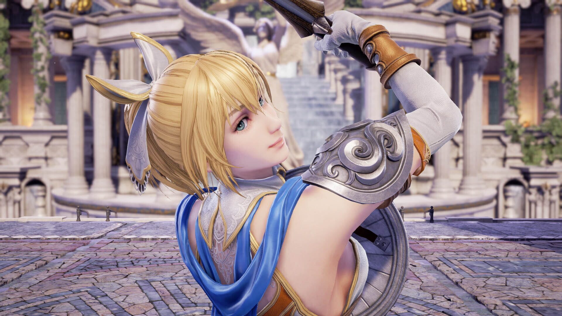 Foto do jogo SoulCalibur VI: Cassandra