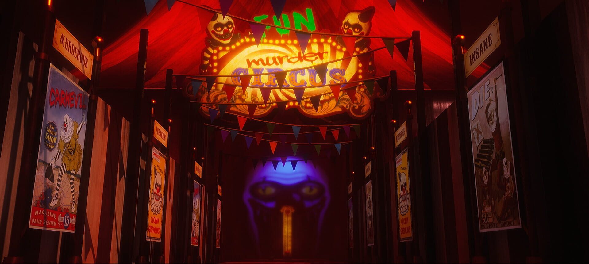 Foto do jogo Dark Deception: Chapter 3
