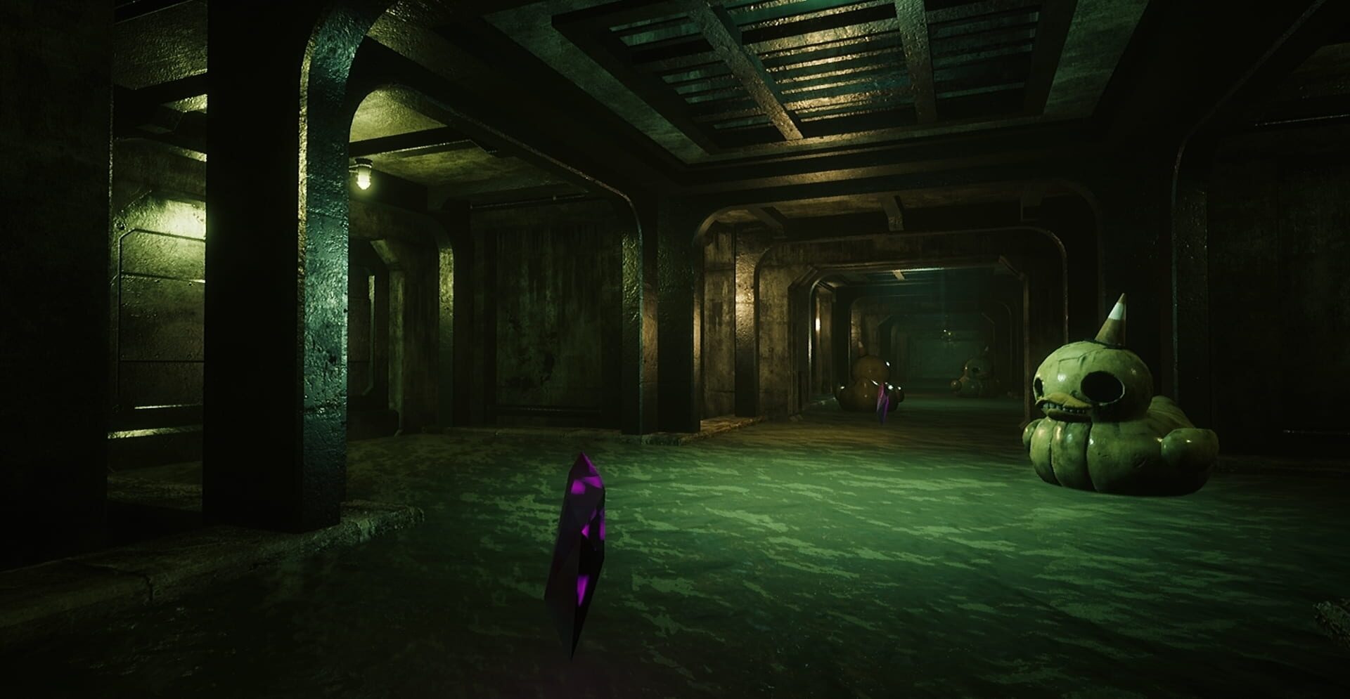 Foto do jogo Dark Deception: Chapter 3