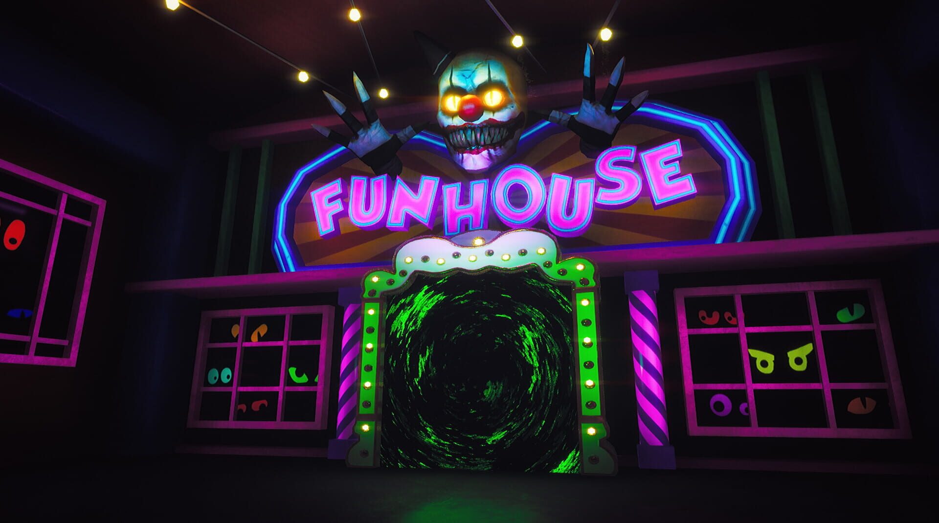 Foto do jogo Dark Deception: Chapter 3