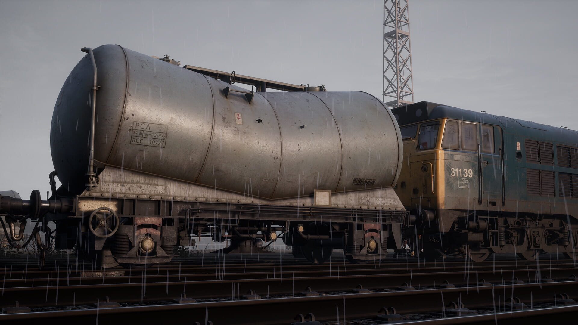 Foto do jogo Train Sim World 2020: BR Class 31 Loco
