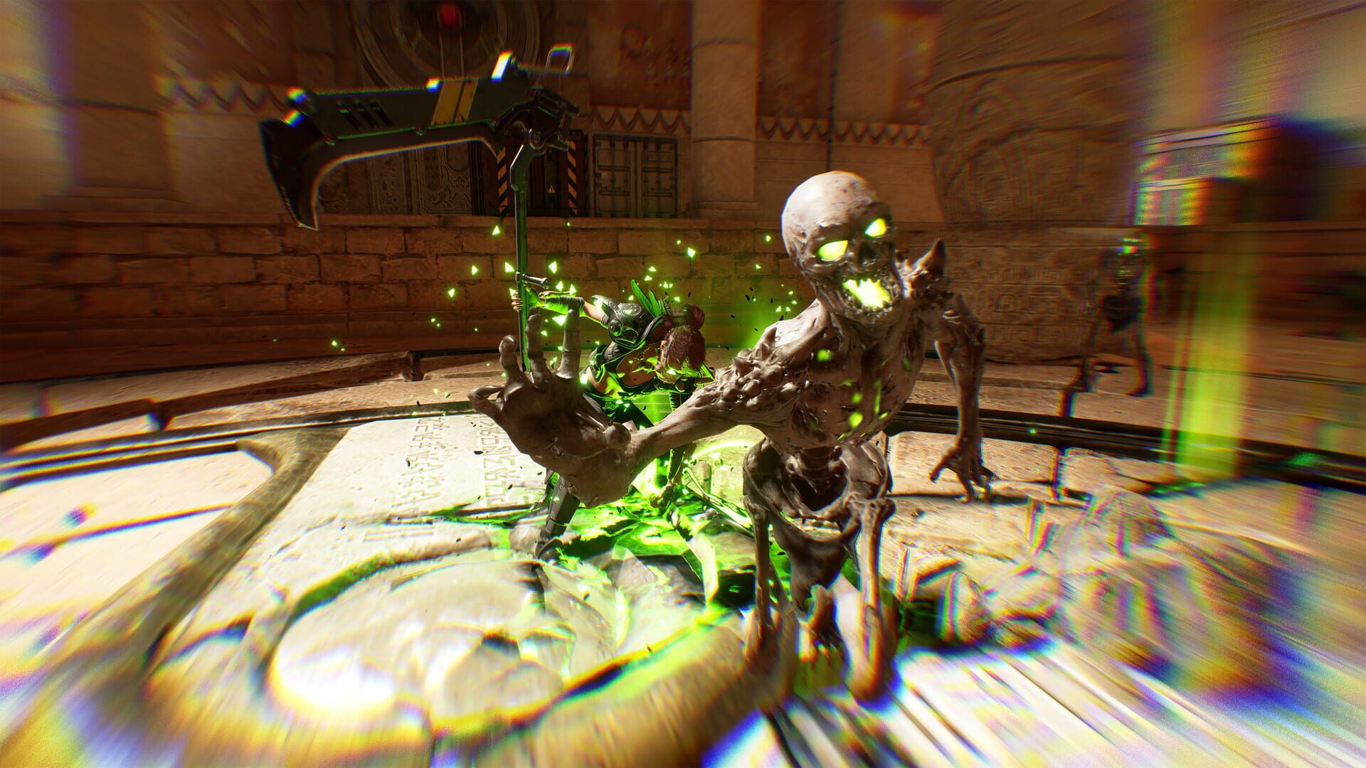 Foto do jogo Breach: Veil Demon DLC