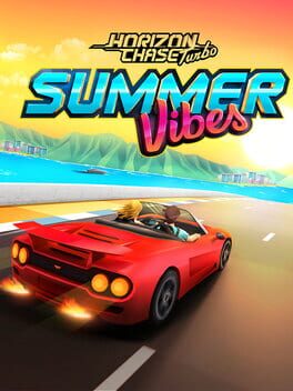 Foto do jogo Horizon Chase Turbo: Summer Vibes
