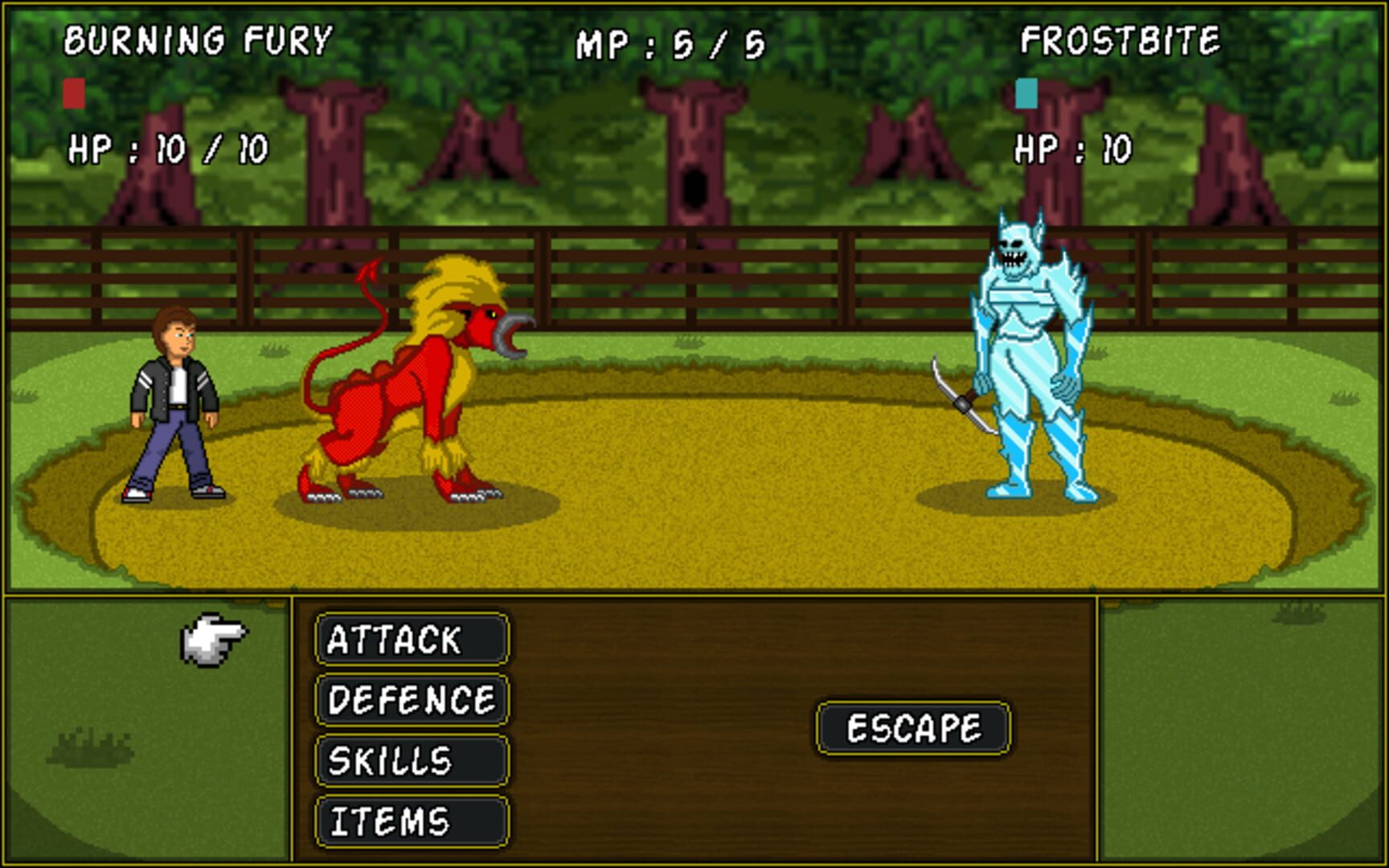 Foto do jogo Tales of Jayvin