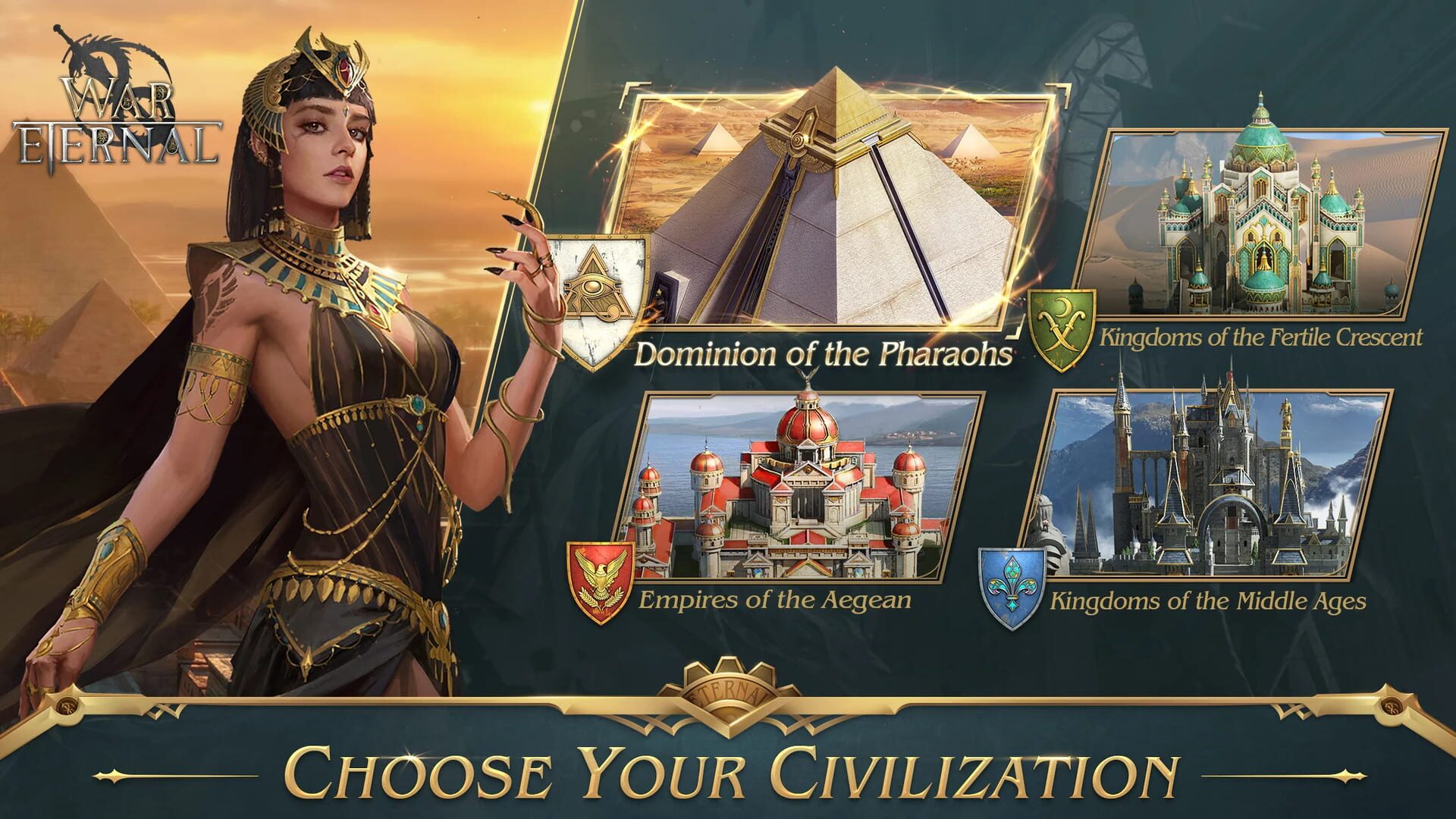 Foto do jogo War Eternal