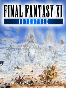 Foto do jogo Final Fantasy XI: Adventure