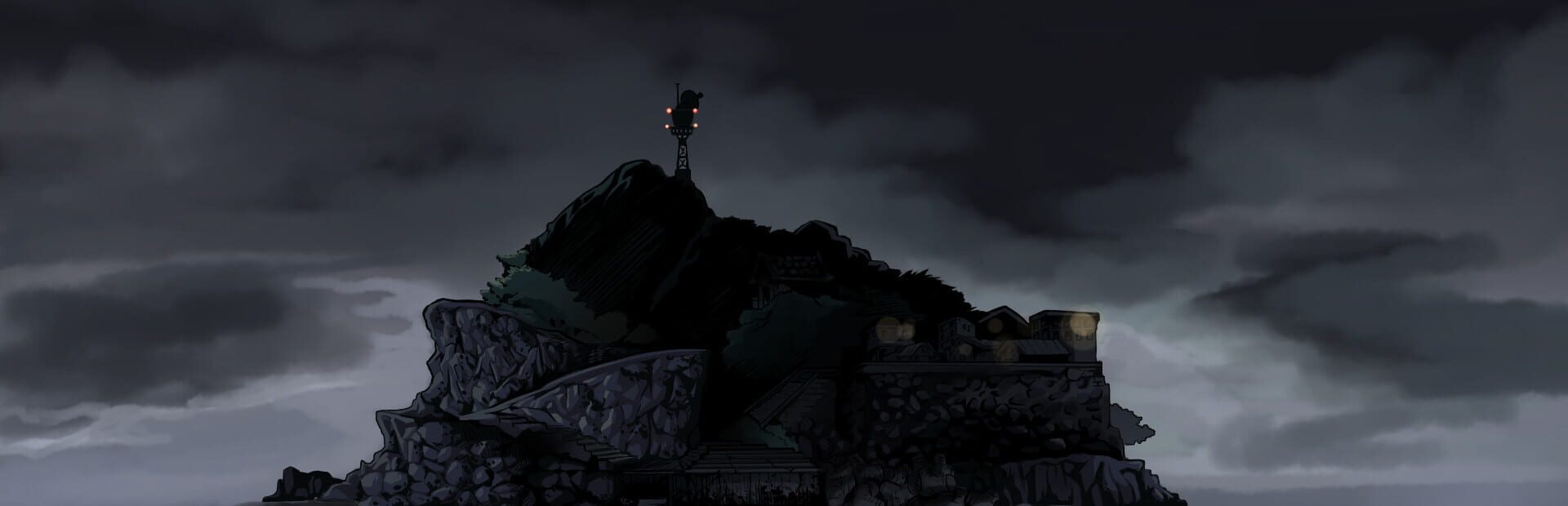 Foto do jogo The Island: Into the Mist