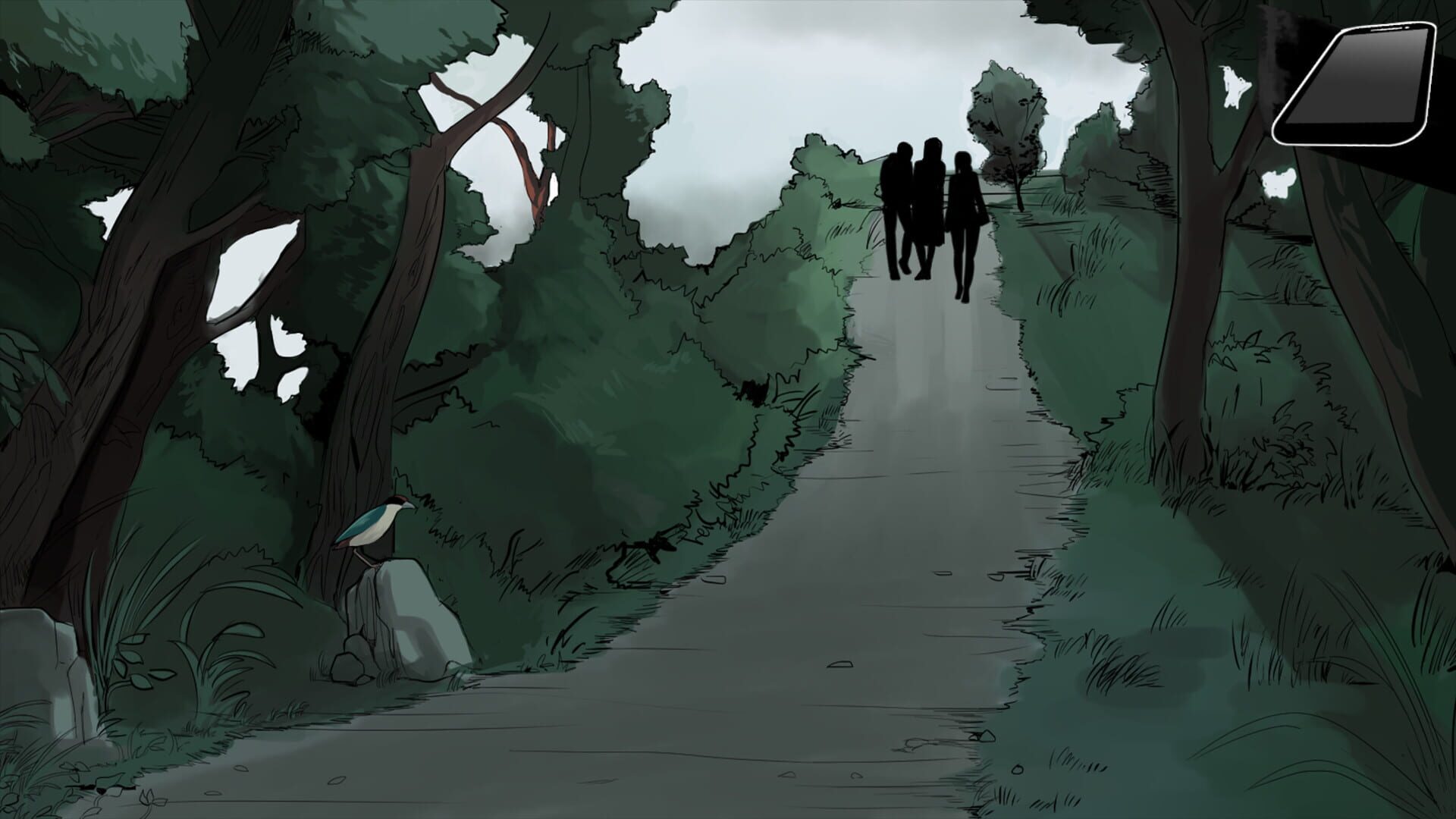 Foto do jogo The Island: Into the Mist
