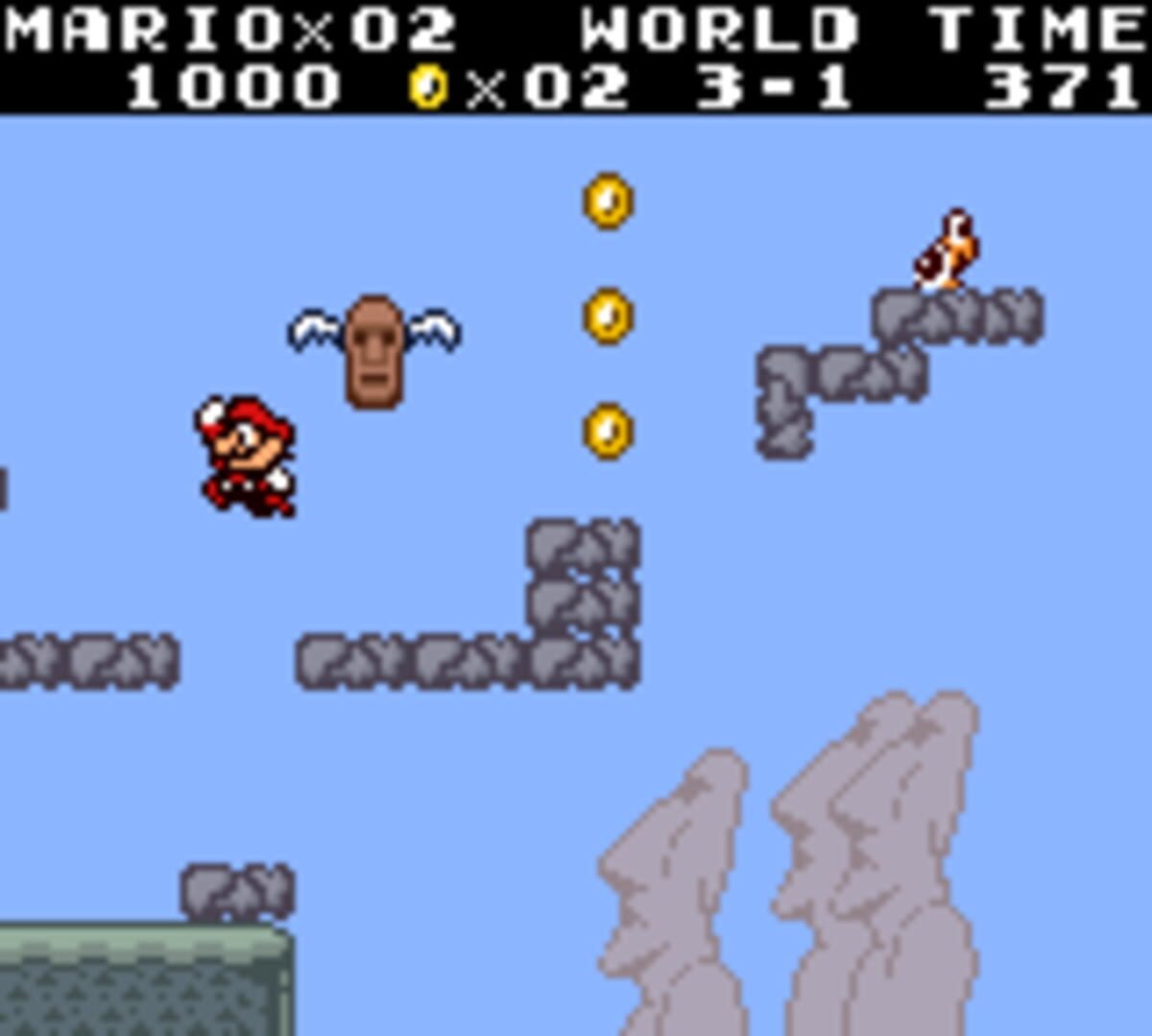Foto do jogo Super Mario Land DX