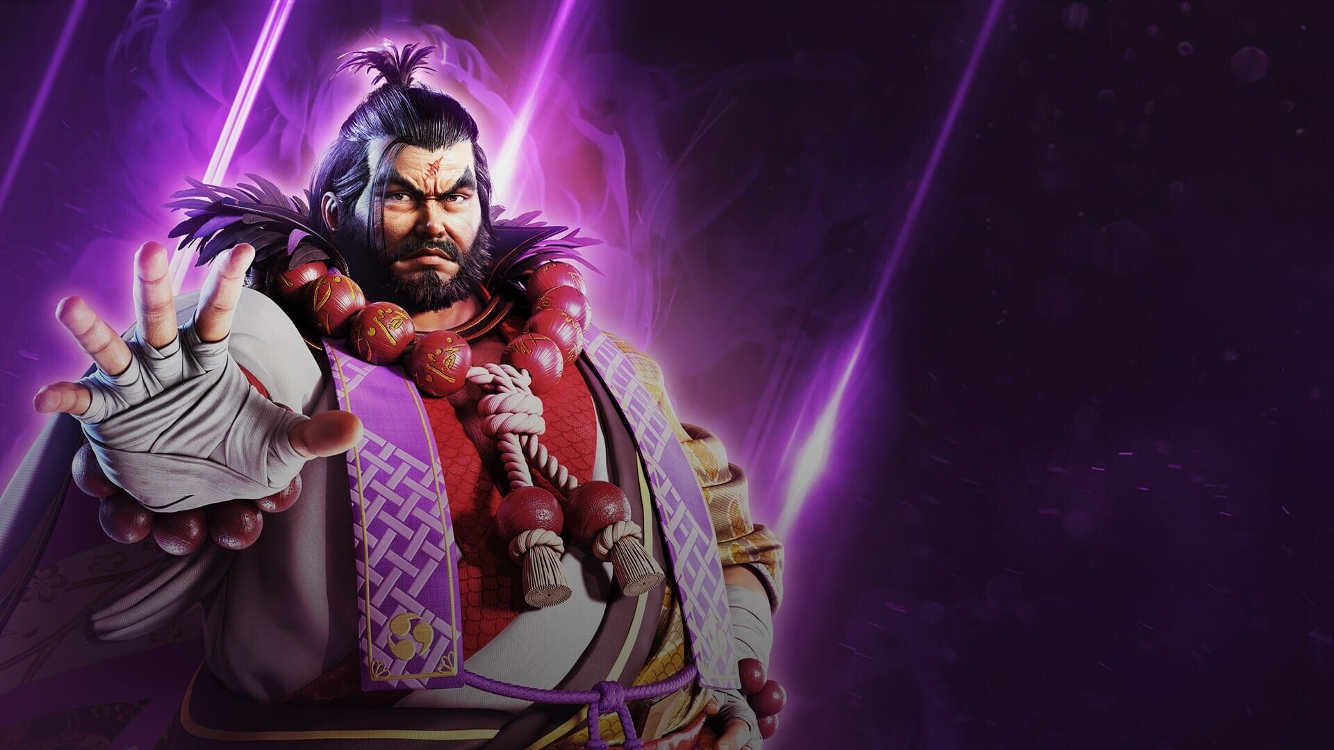 Foto do jogo Tekken 7: Ganryu