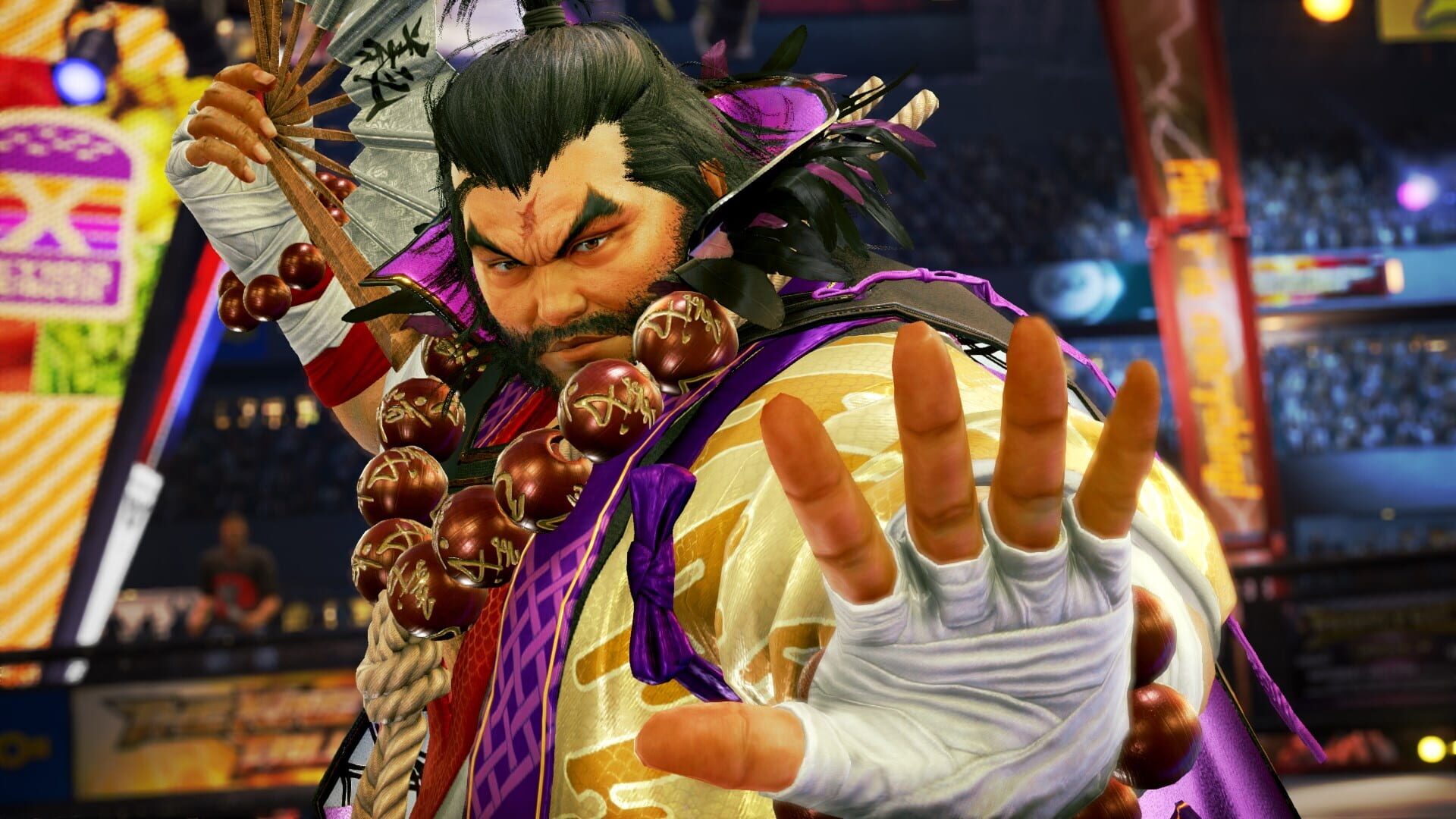Foto do jogo Tekken 7: Ganryu