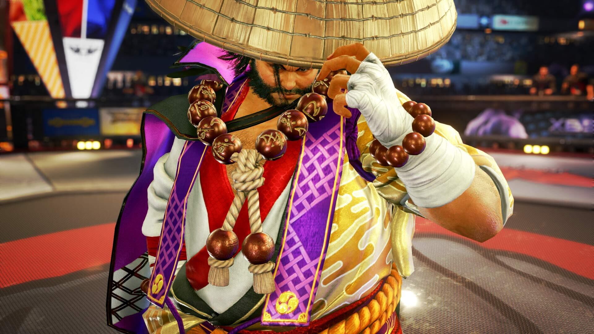 Foto do jogo Tekken 7: Ganryu