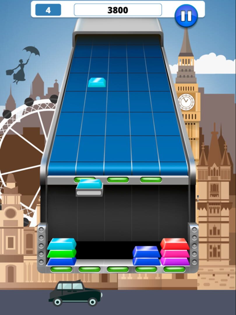 Foto do jogo Ingot Rush