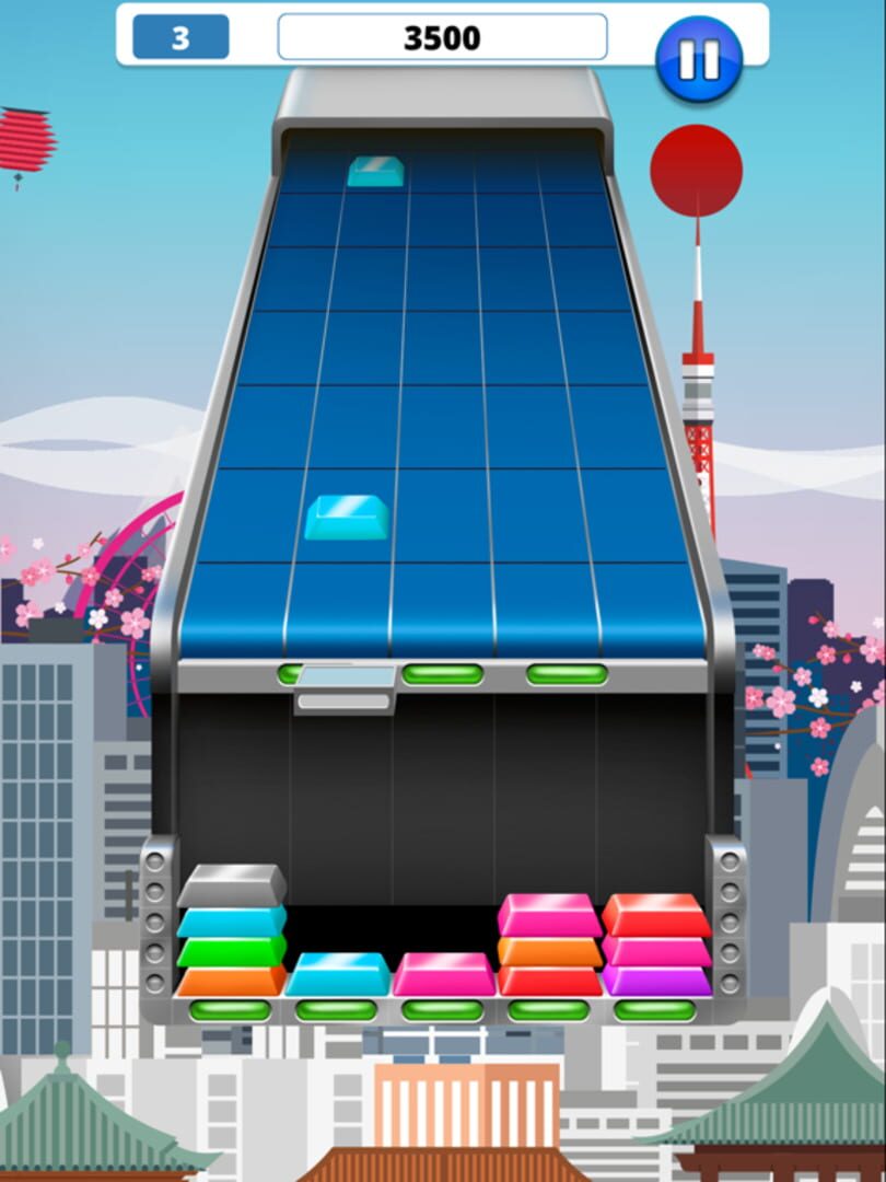 Foto do jogo Ingot Rush