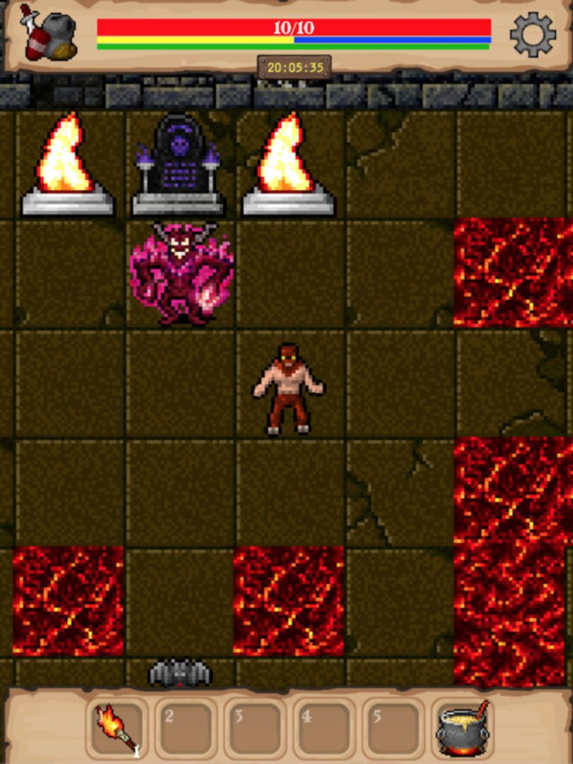 Foto do jogo Lootbox RPG