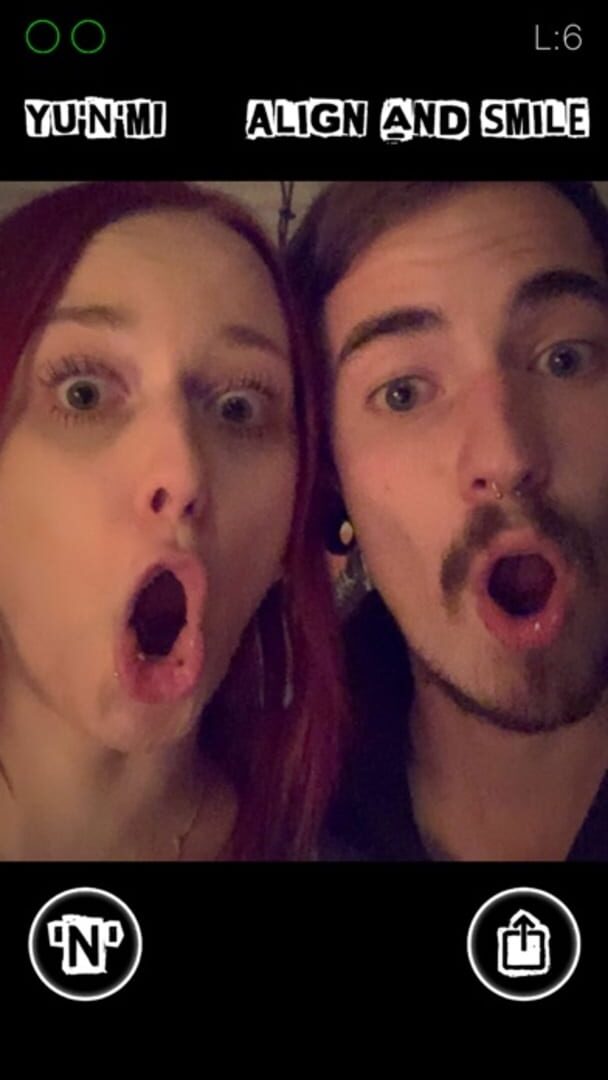 Foto do jogo Yu'N'Mi