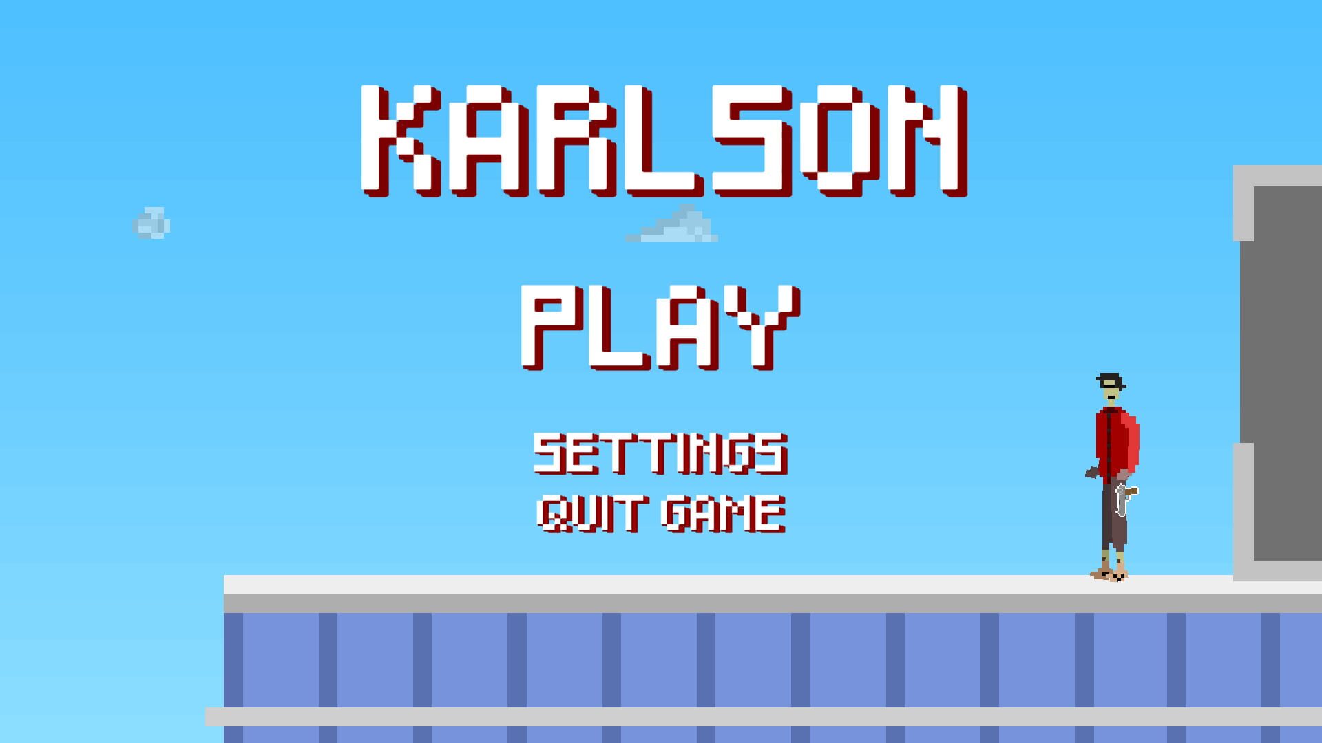 Foto do jogo Karlson64