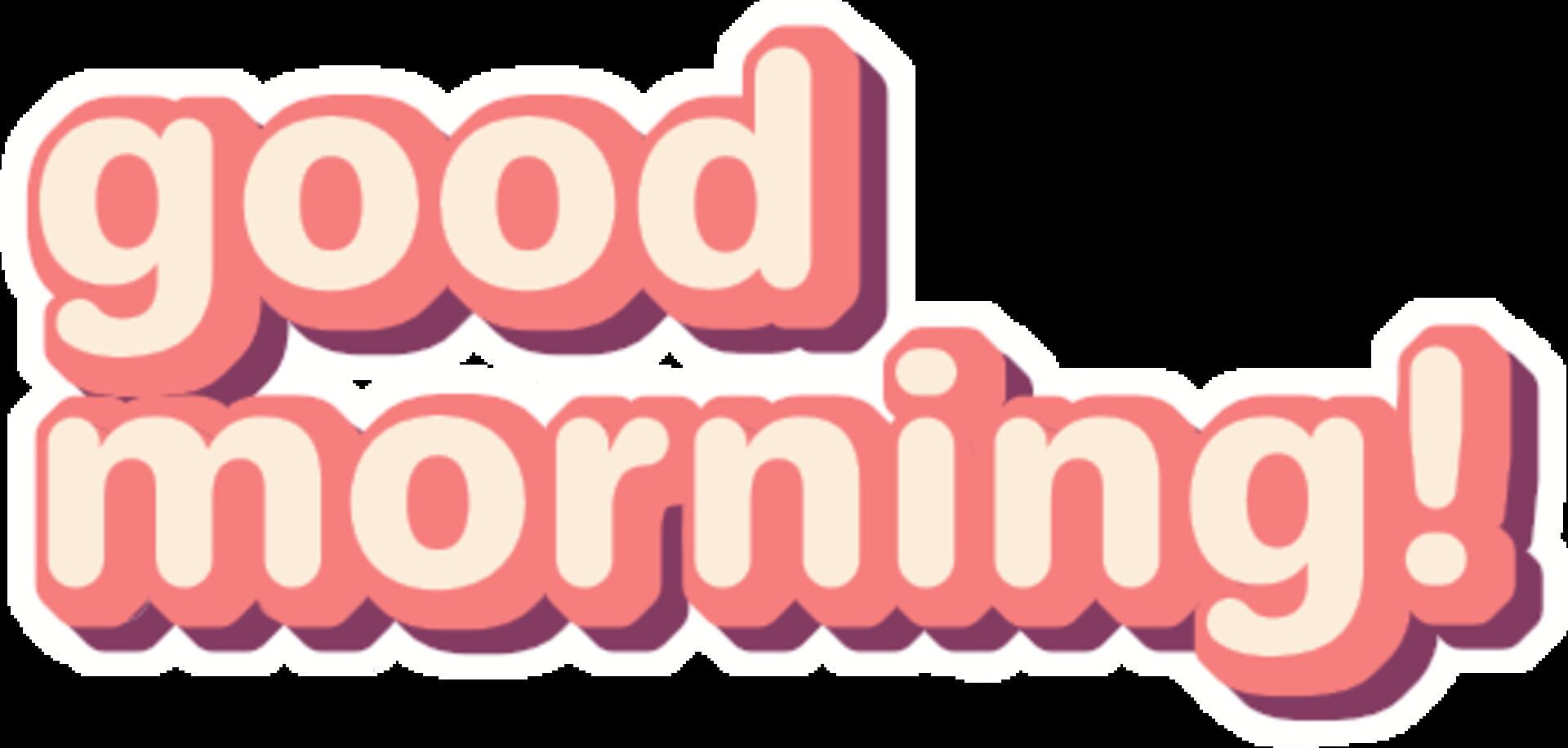 Foto do jogo Good Morning!