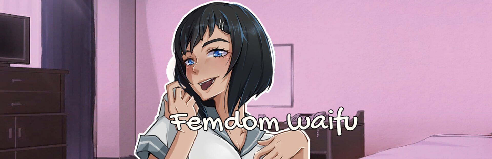Foto do jogo Femdom Waifu