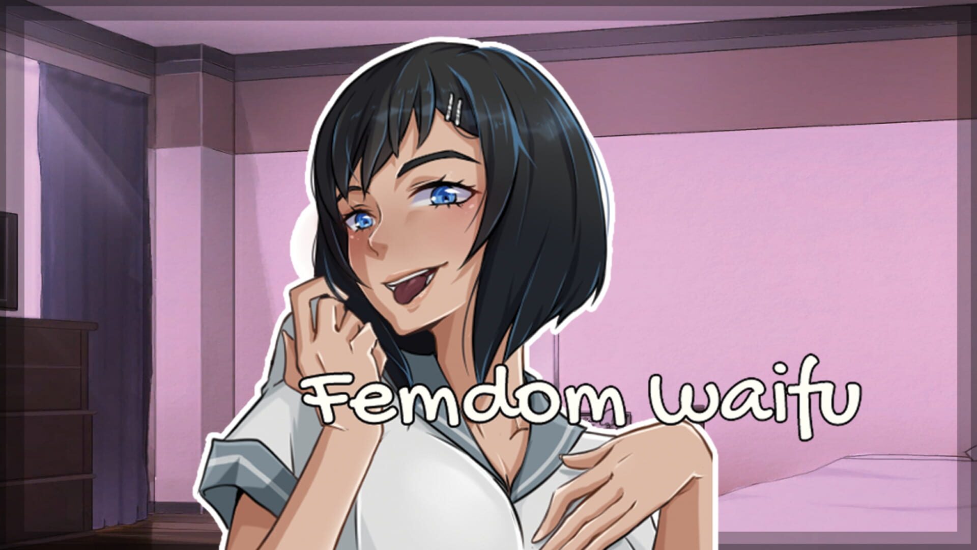 Foto do jogo Femdom Waifu