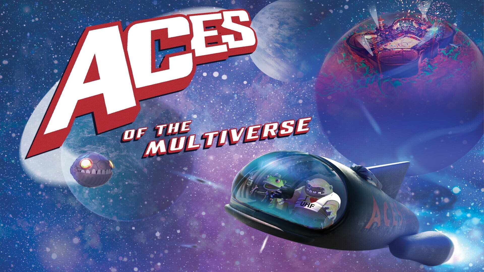 Foto do jogo Aces of the Multiverse