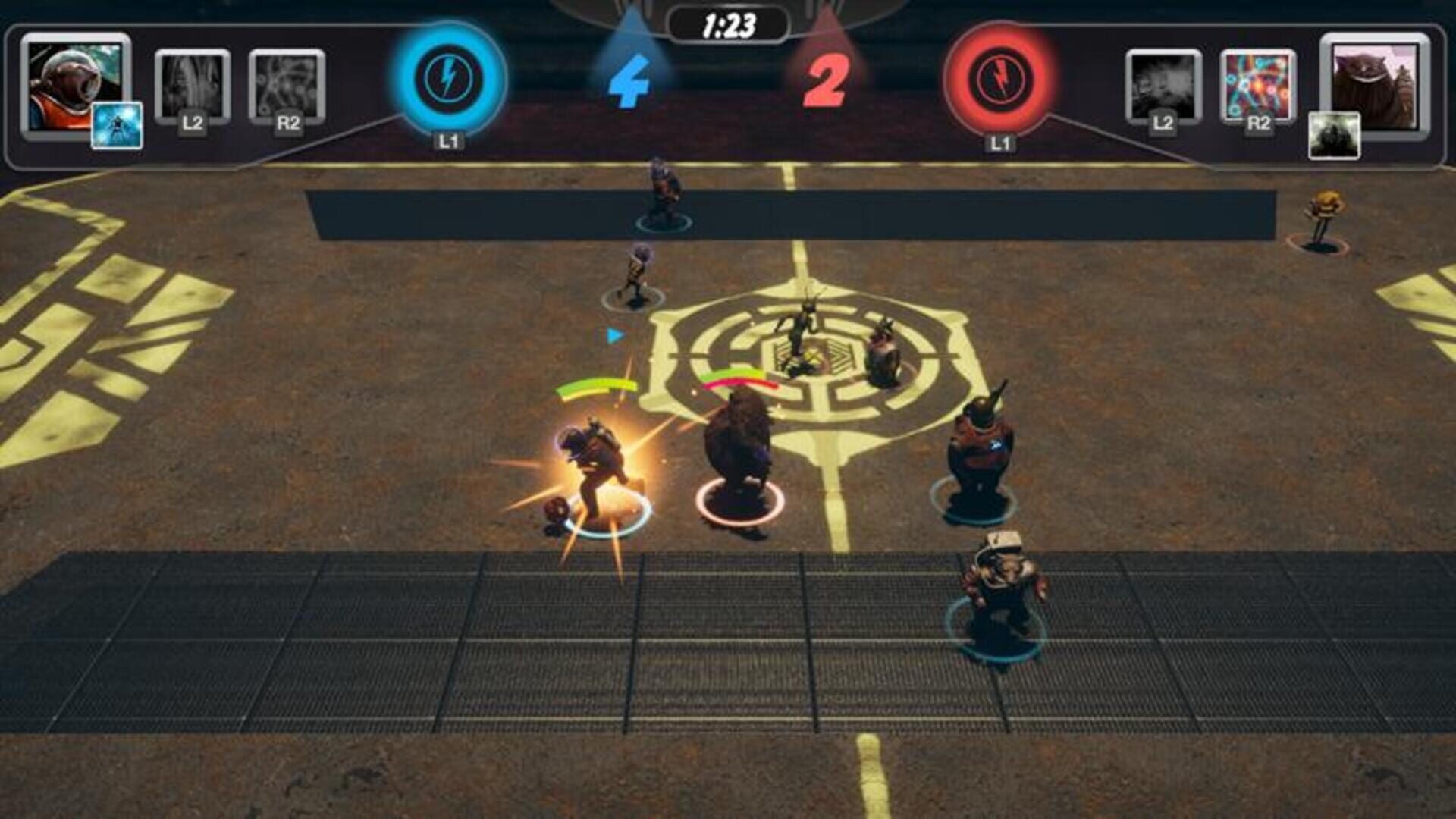 Foto do jogo Aces of the Multiverse
