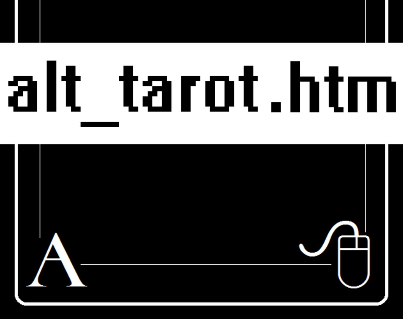 Foto do jogo Alt Tarot