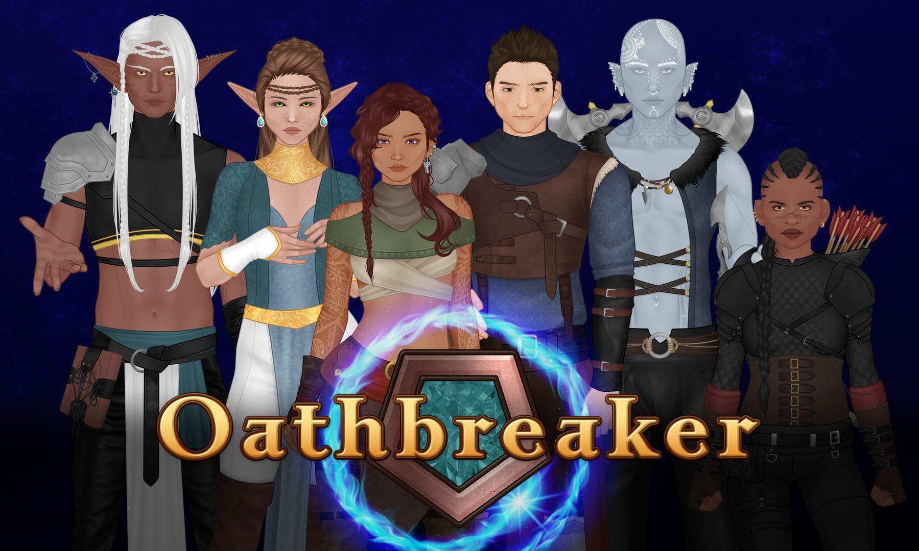 Foto do jogo Oathbreaker