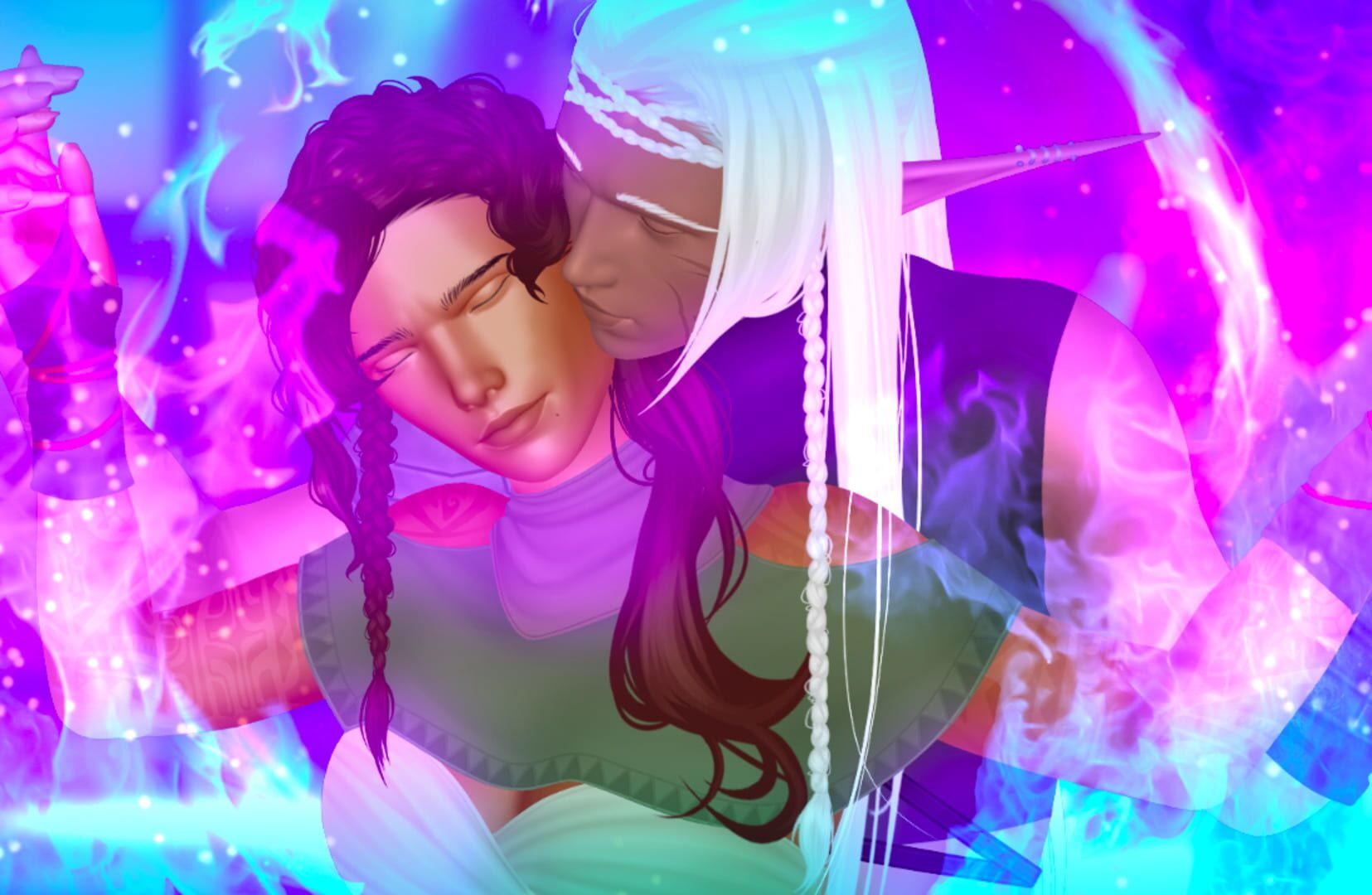 Foto do jogo Oathbreaker