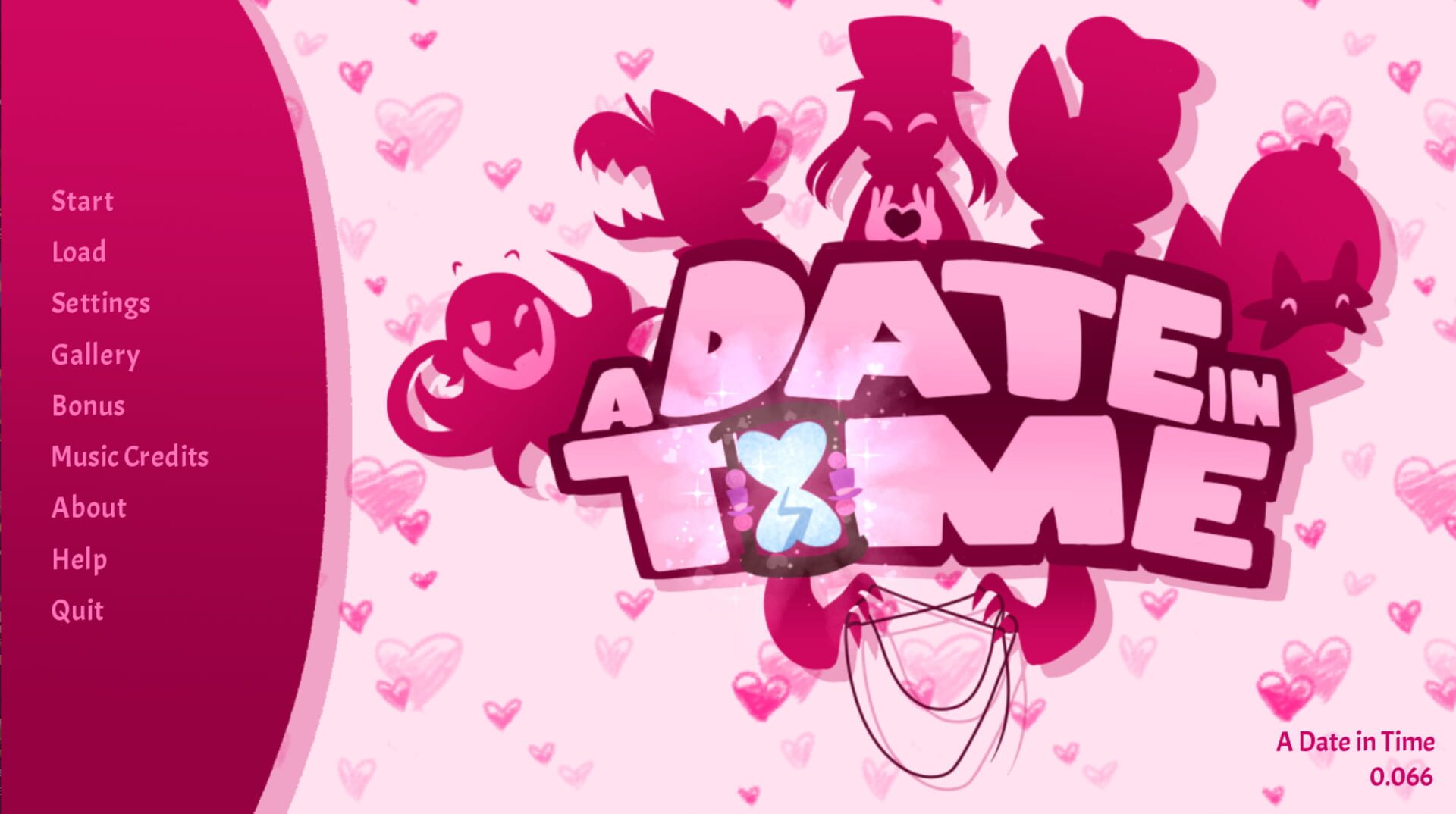 Foto do jogo A Date in Time