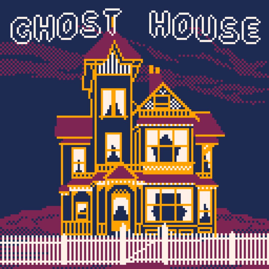 Foto do jogo Ghost House