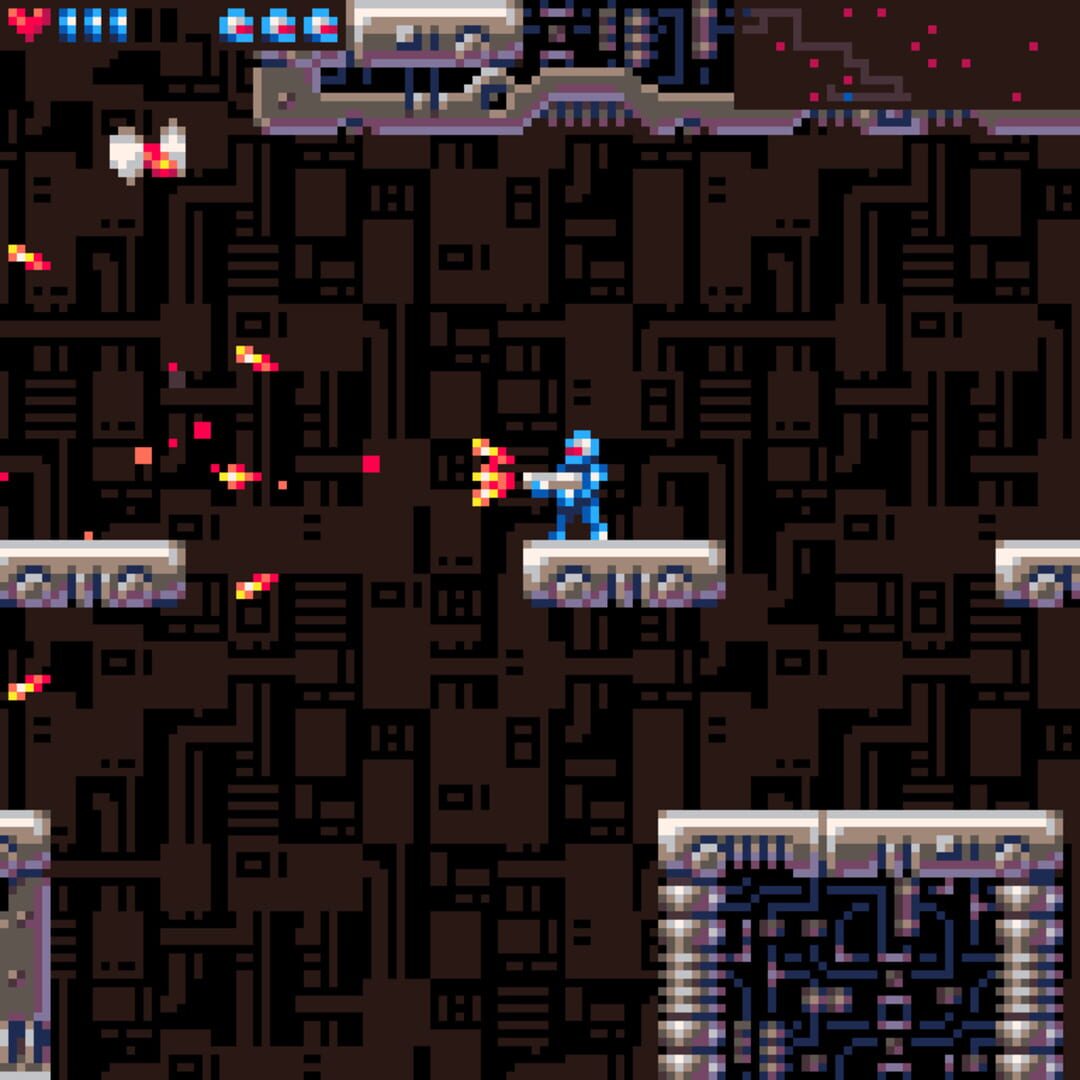 Foto do jogo X-Zero