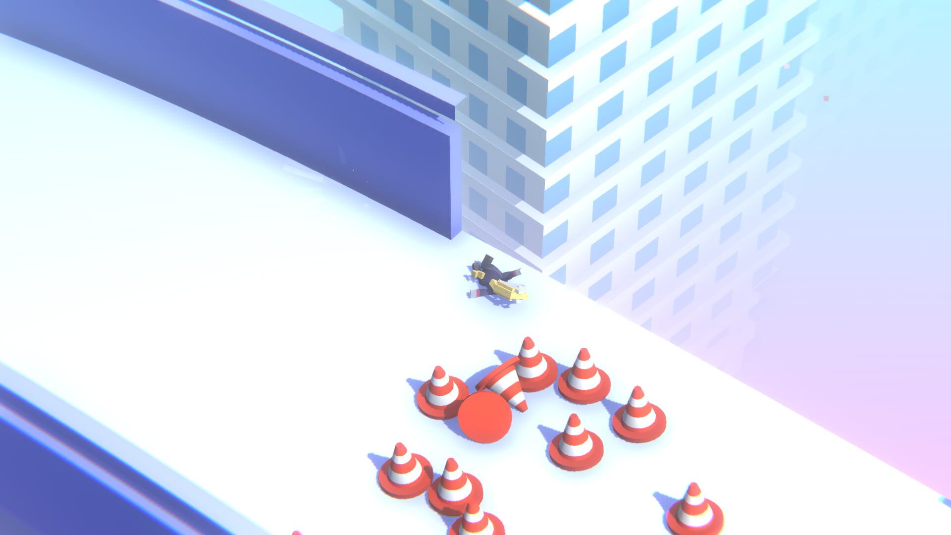 Foto do jogo Commuting