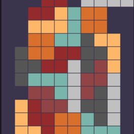 Foto do jogo Block Drop Duel