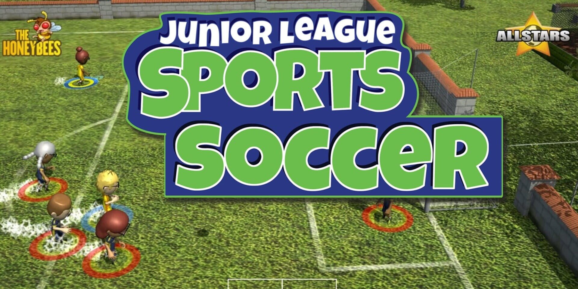 Foto do jogo Junior League: Sports - Soccer