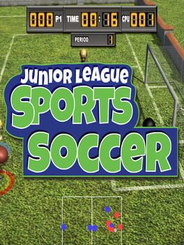Foto do jogo Junior League: Sports - Soccer