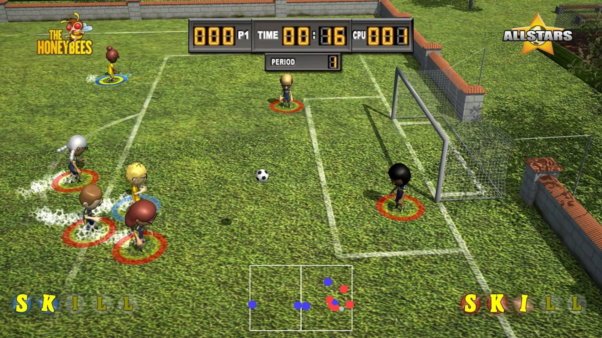 Foto do jogo Junior League: Sports - Soccer