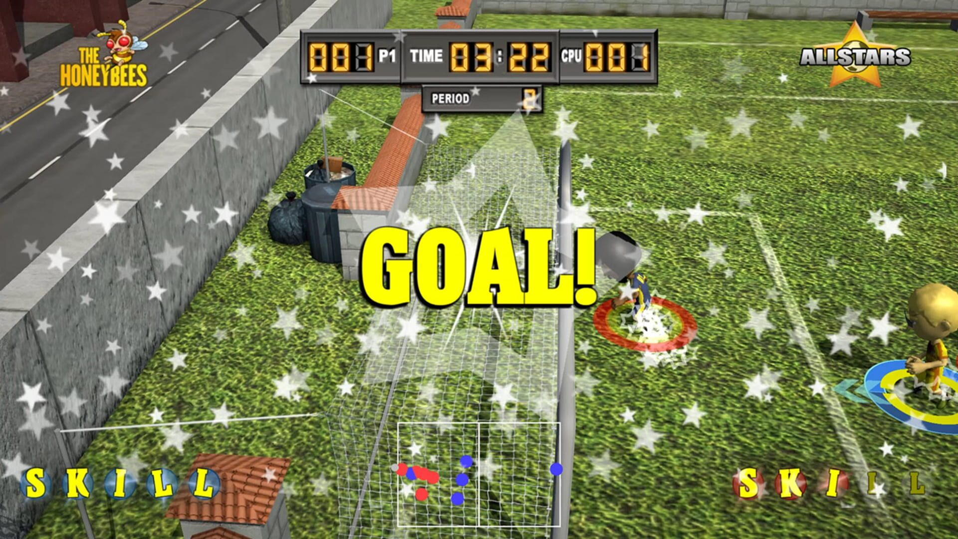 Foto do jogo Junior League: Sports - Soccer