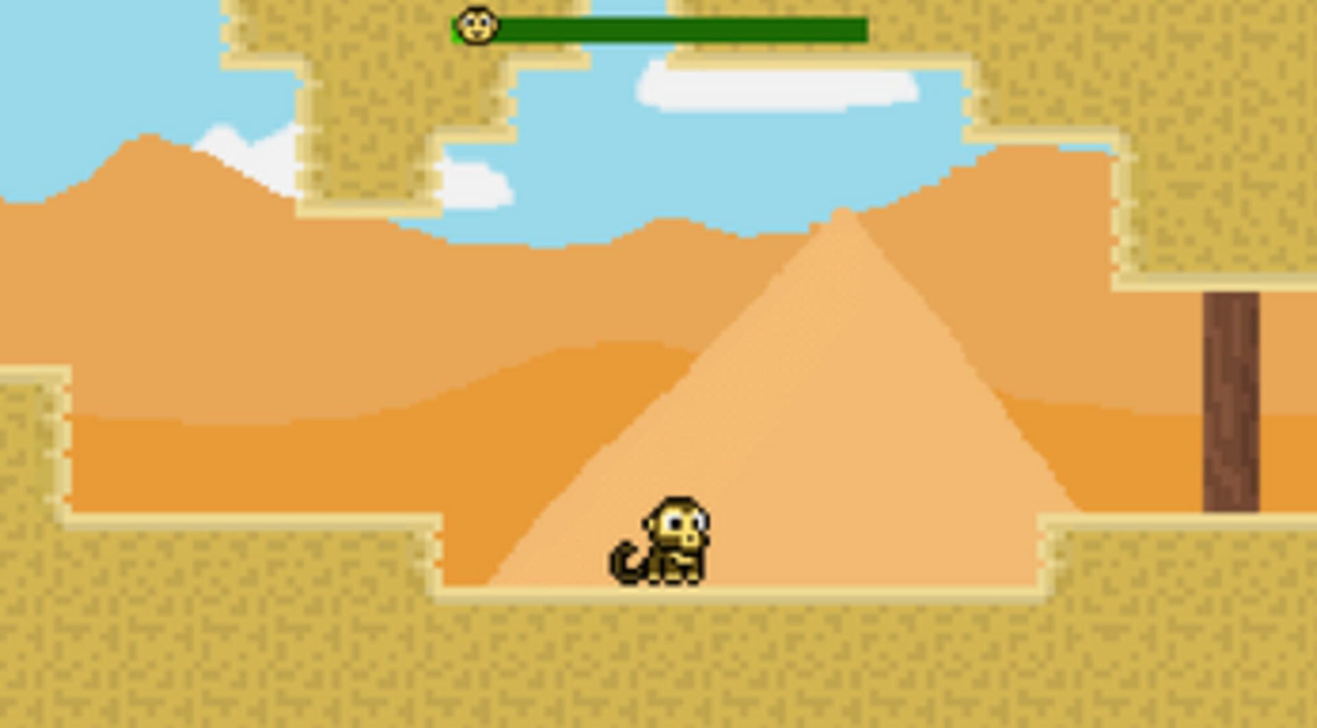 Foto do jogo Monkey Time