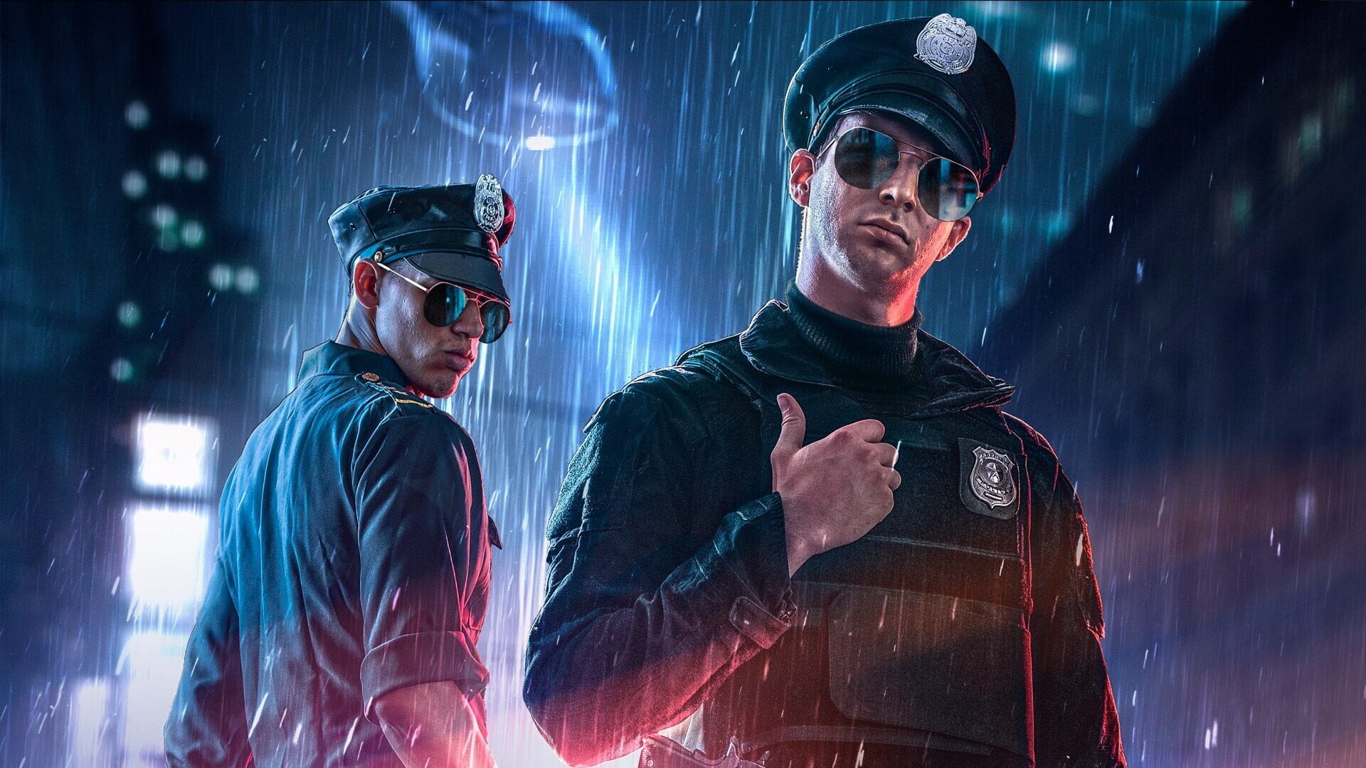 Foto do jogo Police Chase