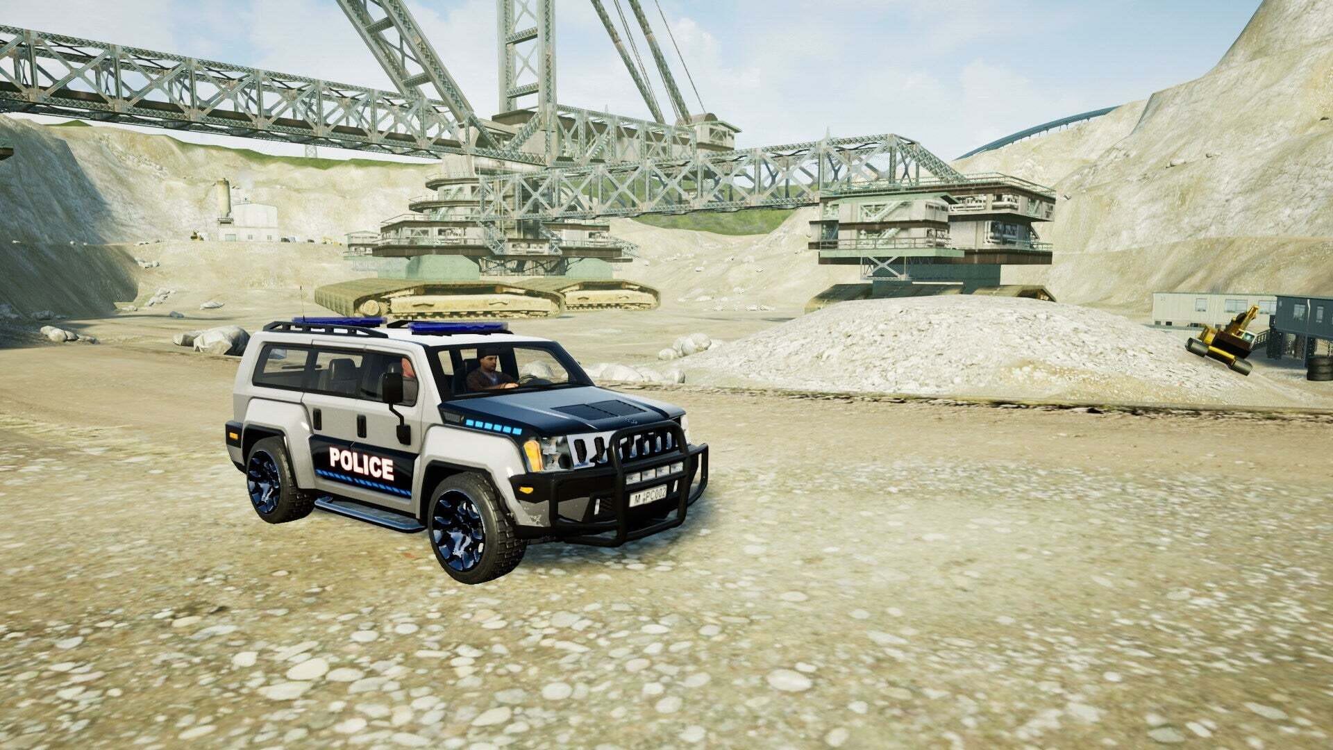 Foto do jogo Police Chase