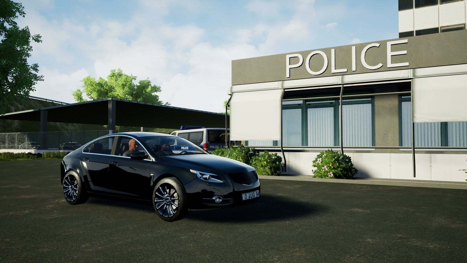 Foto do jogo Police Chase
