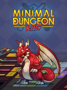 Foto do jogo Minimal Dungeon RPG