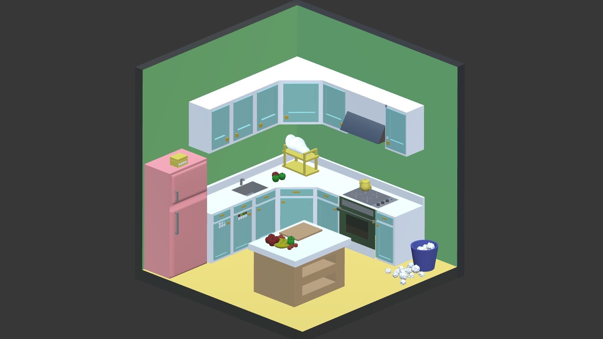 Foto do jogo The Rooms