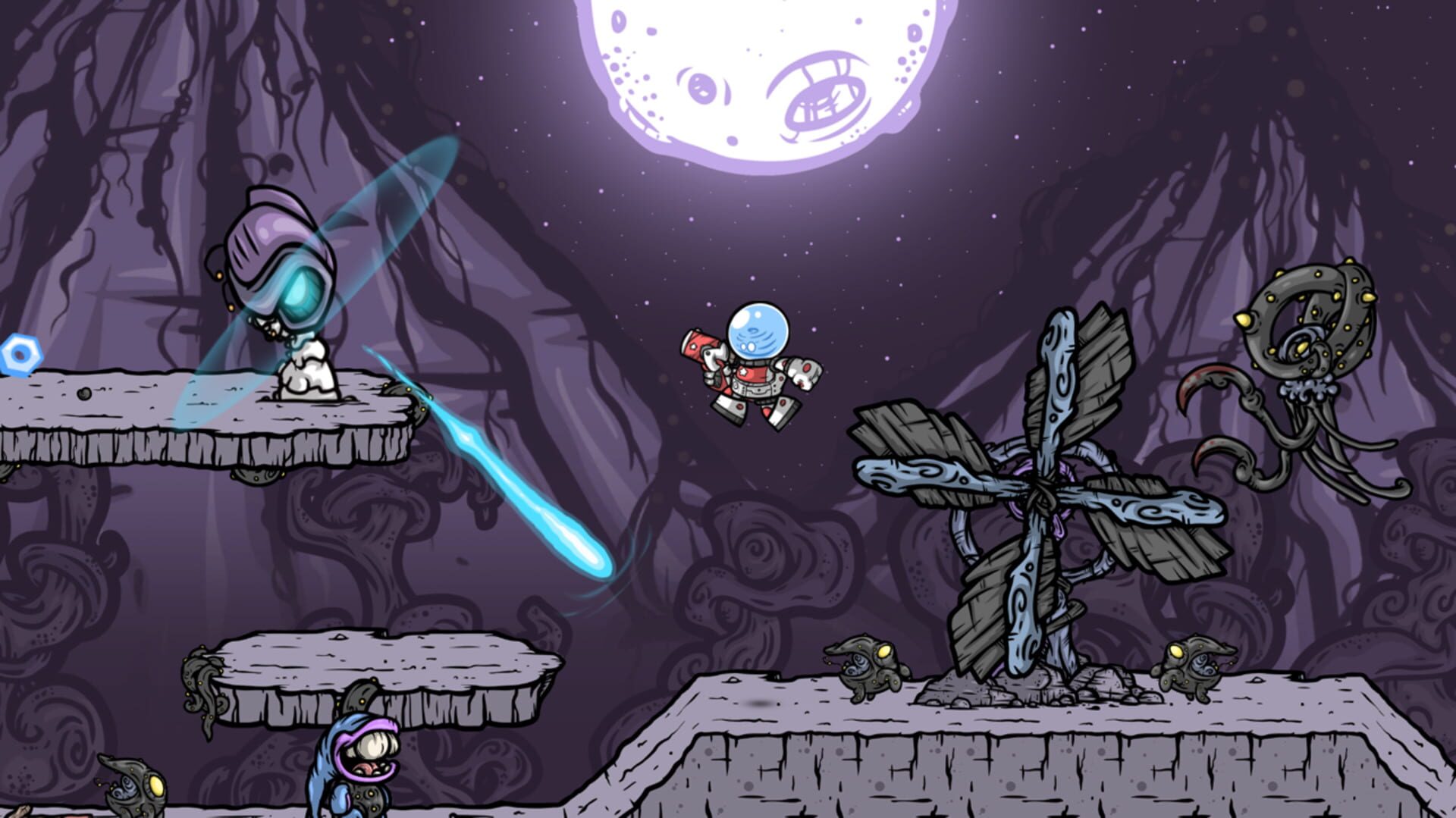Foto do jogo Star Fetched