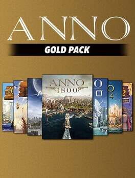 Foto do jogo Anno: Gold Pack