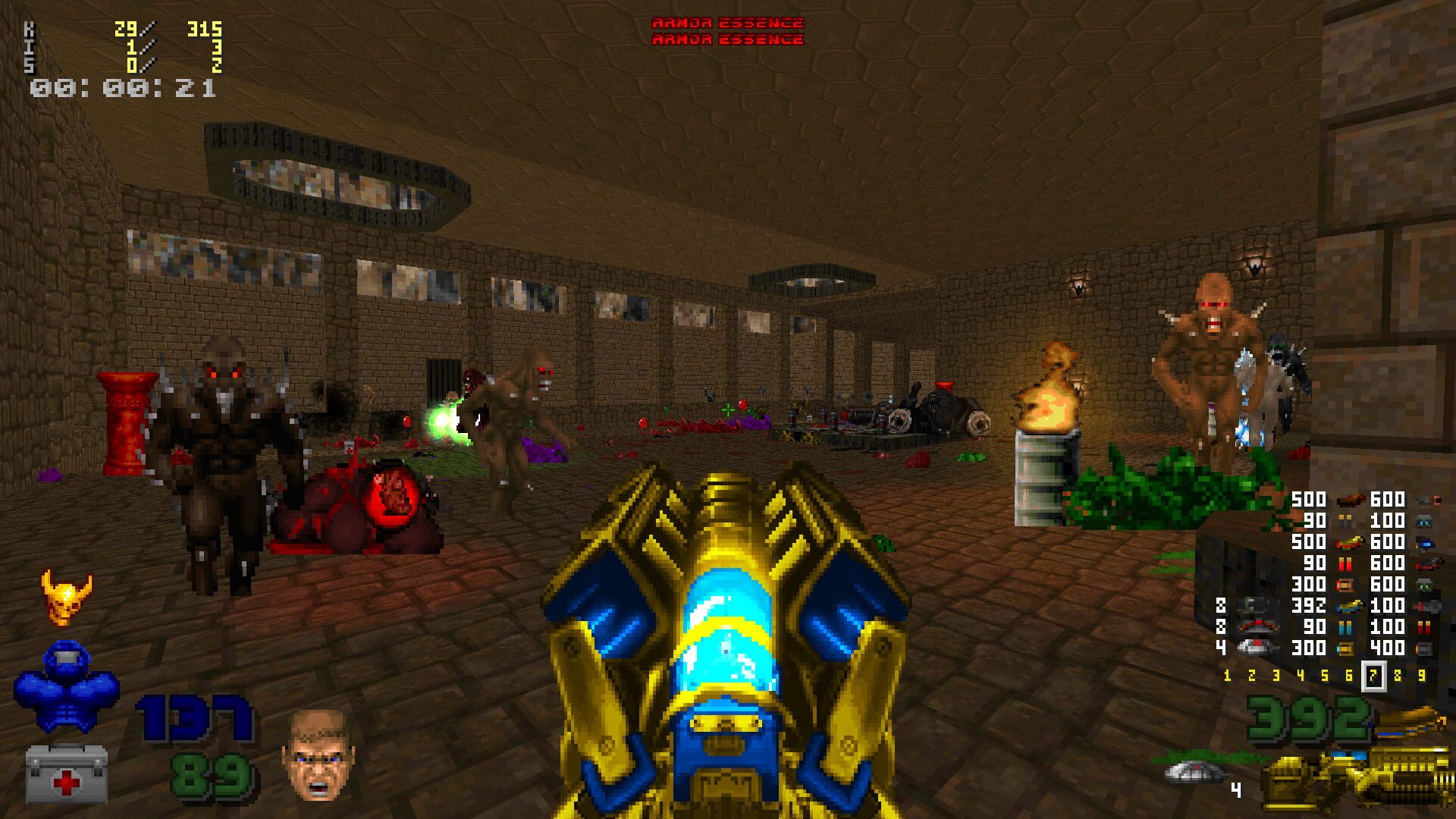 Foto do jogo Complex Doom: Clusterfuck