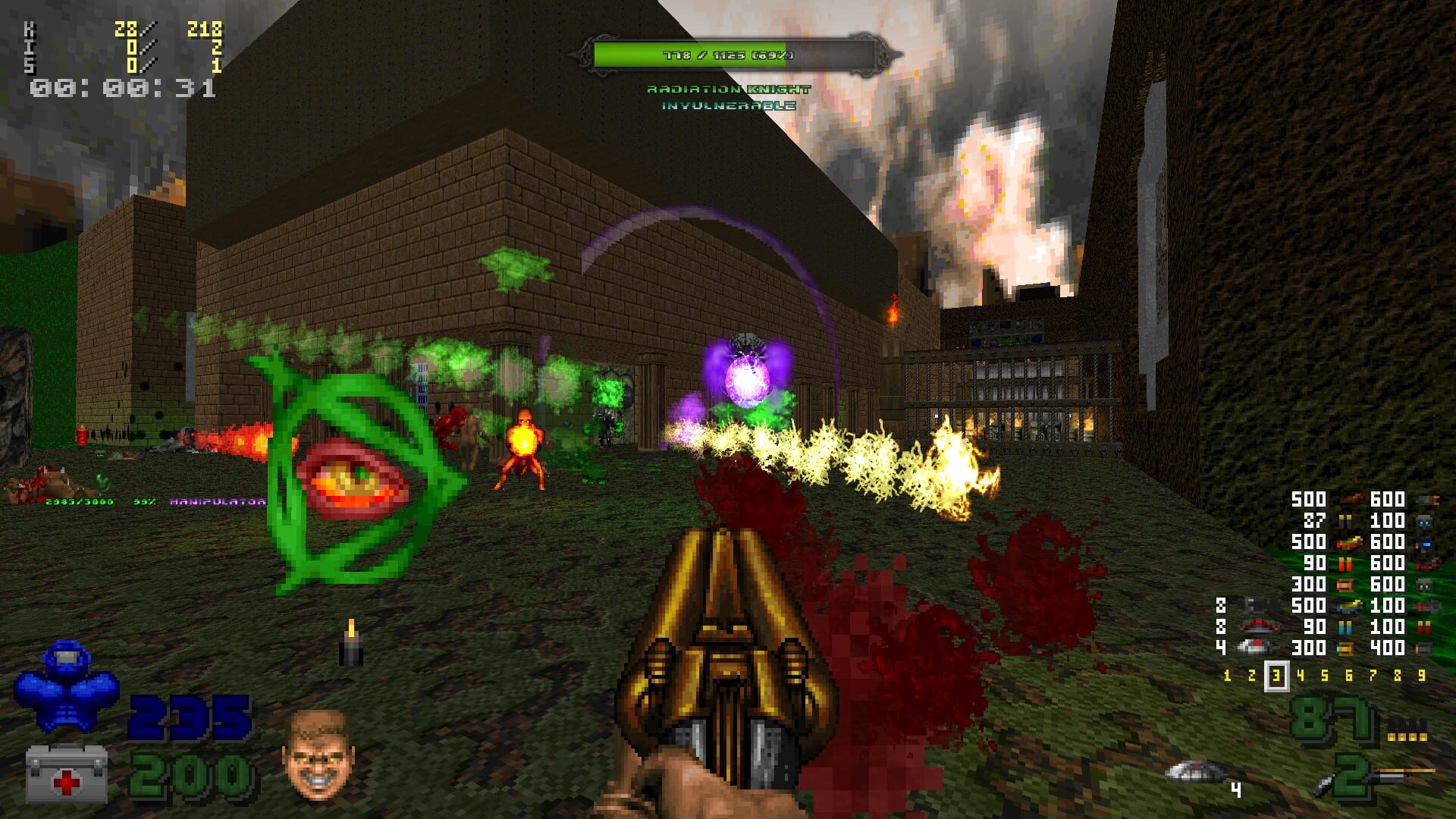 Foto do jogo Complex Doom: Clusterfuck